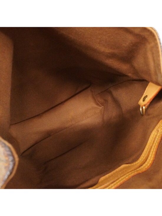 Louis Vuitton Backpack Damier Harlequin Ebene main image 4